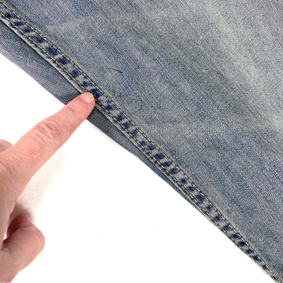 Levi’s 559 Relaxed Straight Jeans 50 x 32 NWT - Picture 10 of 10